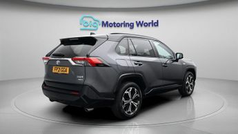 Toyota RAV4 VVT-I DYNAMIC
