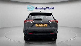 Toyota RAV4 VVT-I DYNAMIC