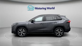 Toyota RAV4 VVT-I DYNAMIC