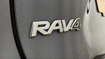 Toyota RAV4 VVT-I DYNAMIC