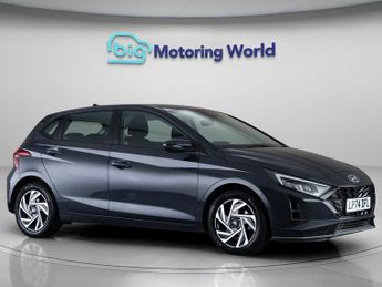 Hyundai I20 T-GDI ADVANCE