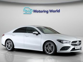 Mercedes CLA CLA 220 D AMG LINE PREMIUM