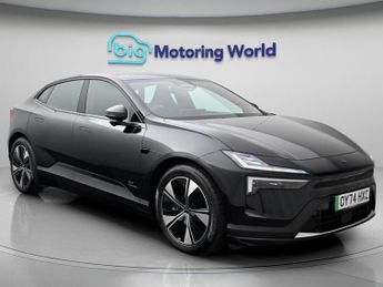 Polestar 4 BASE