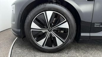 Polestar Polestar 4 BASE