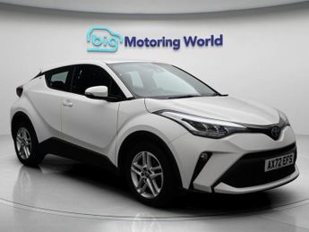 Toyota C-HR ICON