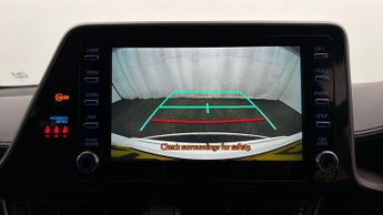 Toyota C-HR ICON