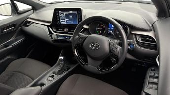 Toyota C-HR ICON