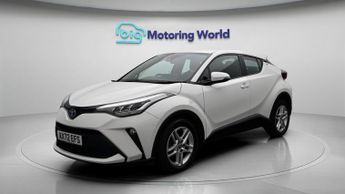 Toyota C-HR ICON