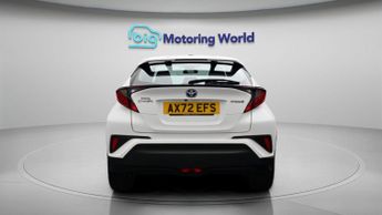 Toyota C-HR ICON