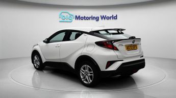 Toyota C-HR ICON