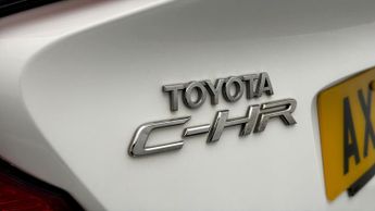 Toyota C-HR ICON
