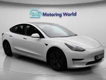 Tesla Model 3 ALL MODELS