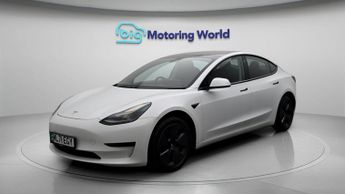 Tesla Model 3 ALL MODELS