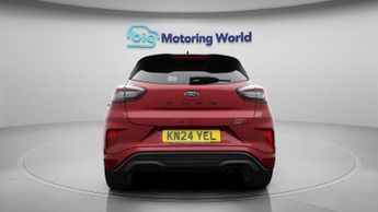 Ford Puma ST