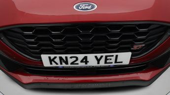 Ford Puma ST