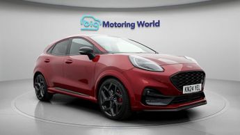 Ford Puma ST