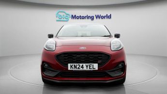 Ford Puma ST