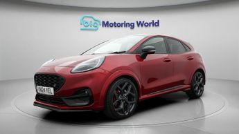 Ford Puma ST