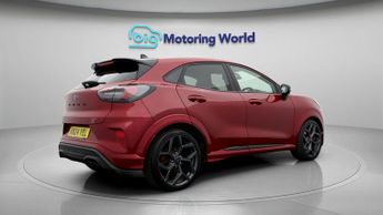 Ford Puma ST