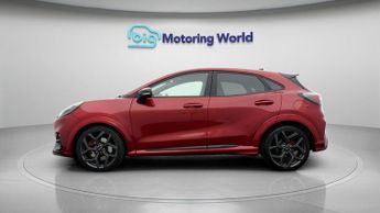 Ford Puma ST