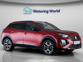 Peugeot 2008 PURETECH S/S ALLURE