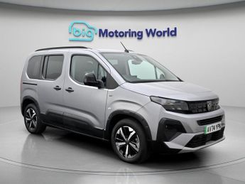 Peugeot E-Rifter GT STANDARD
