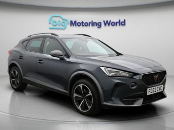 Cupra Formentor TSI V1 DSG