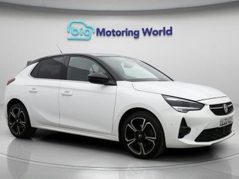 Vauxhall Corsa ULTIMATE