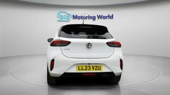 Vauxhall Corsa ULTIMATE