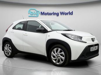Toyota Aygo X VVT-I PURE