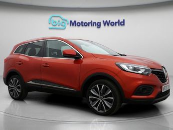 Renault Kadjar ICONIC TCE