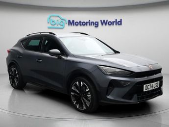 Cupra Formentor V2 DSG