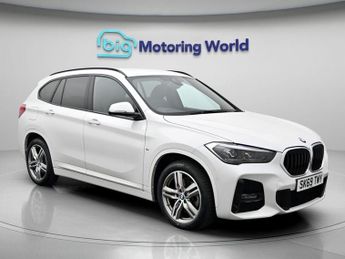 BMW X1 SDRIVE20I M SPORT