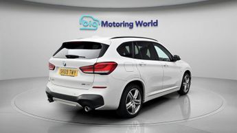 BMW X1 SDRIVE20I M SPORT