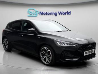 Ford Focus ST-LINE X
