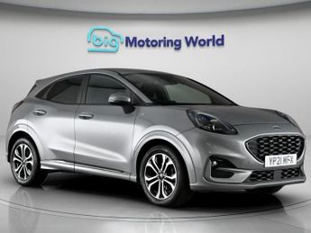 Ford Puma ST-LINE