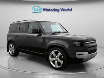 Land Rover Defender 110 XS EDITION