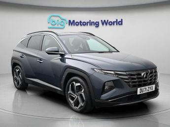 Hyundai Tucson T-GDI ULTIMATE