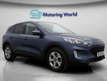 Ford Kuga ZETEC ECOBLUE