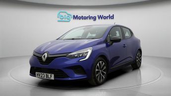 Renault Clio EVOLUTION E-TECH