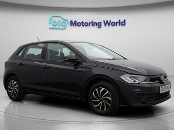 Volkswagen Polo LIFE TSI