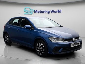 Volkswagen Polo LIFE TSI DSG