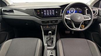 Volkswagen Polo LIFE TSI DSG