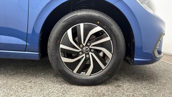 Volkswagen Polo LIFE TSI DSG