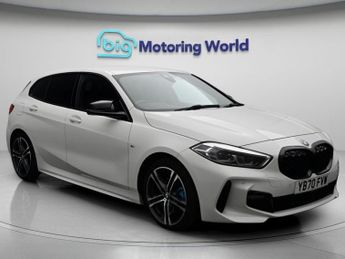 BMW 1 Series 118I M SPORT