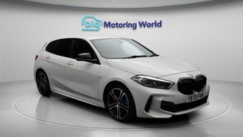 BMW 1 Series 118I M SPORT