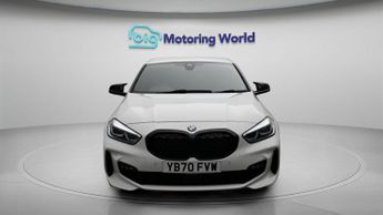 BMW 1 Series 118I M SPORT