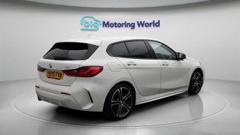 BMW 1 Series 118I M SPORT