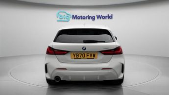 BMW 1 Series 118I M SPORT