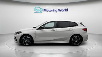 BMW 1 Series 118I M SPORT